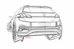 Peugeot Urban Crossover Concept 2012 года